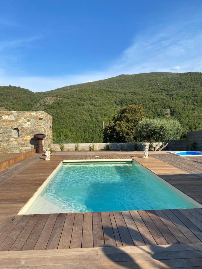 Chambres D'Hotes Et Studios De Charme - A Mandria Murato Kültér fotó