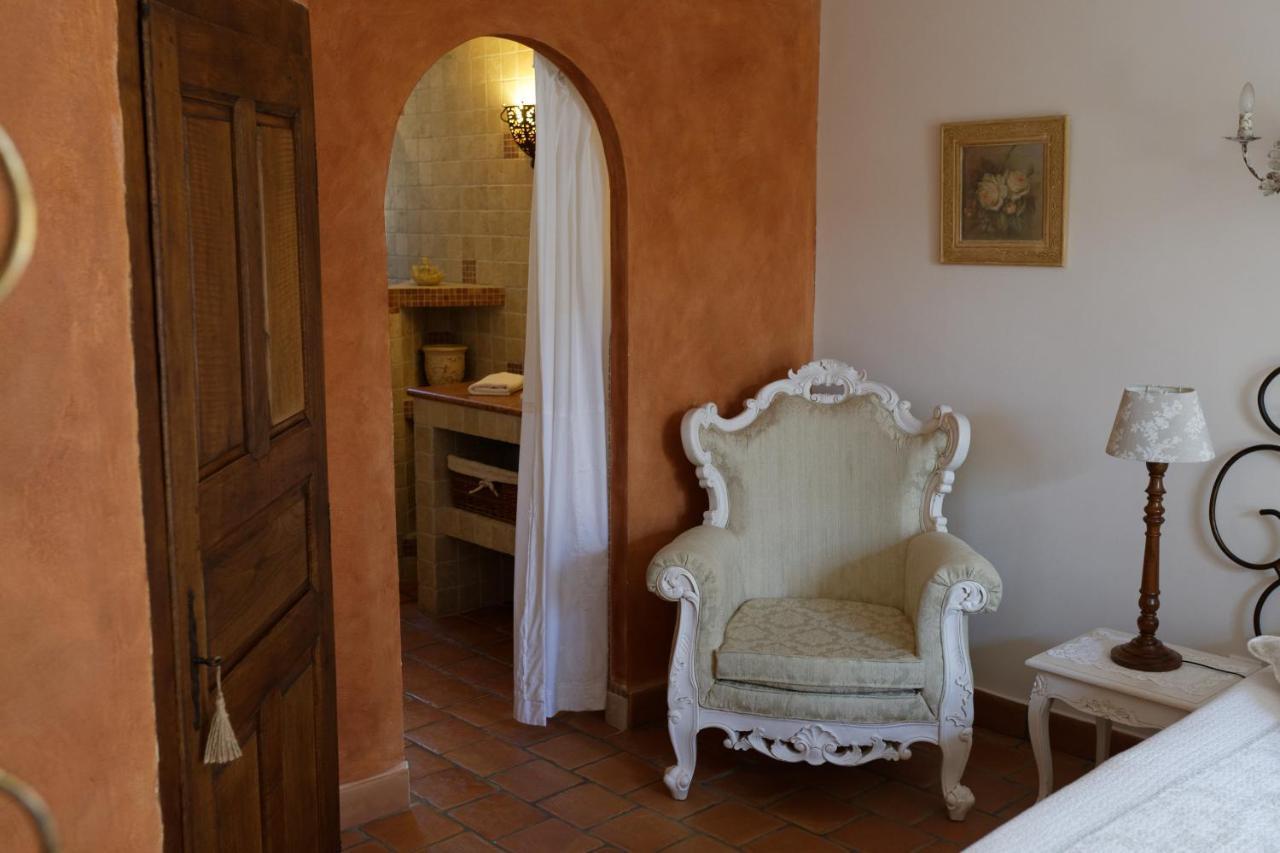 Chambres D'Hotes Et Studios De Charme - A Mandria Murato Kültér fotó