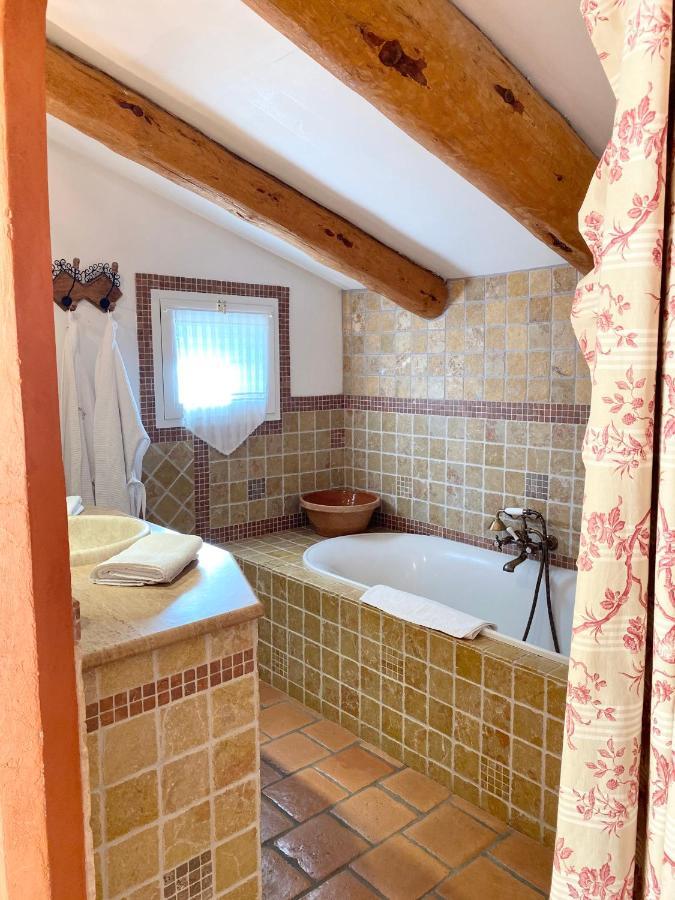 Chambres D'Hotes Et Studios De Charme - A Mandria Murato Kültér fotó
