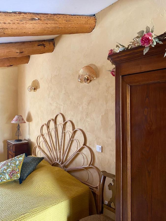 Chambres D'Hotes Et Studios De Charme - A Mandria Murato Kültér fotó