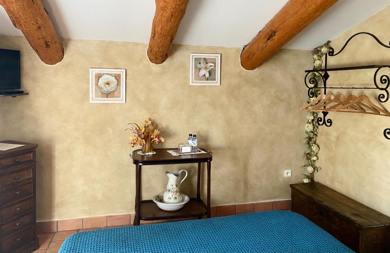 Chambres D'Hotes Et Studios De Charme - A Mandria Murato Kültér fotó