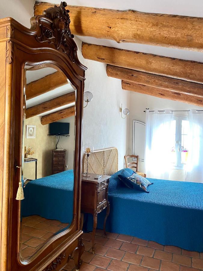 Chambres D'Hotes Et Studios De Charme - A Mandria Murato Kültér fotó