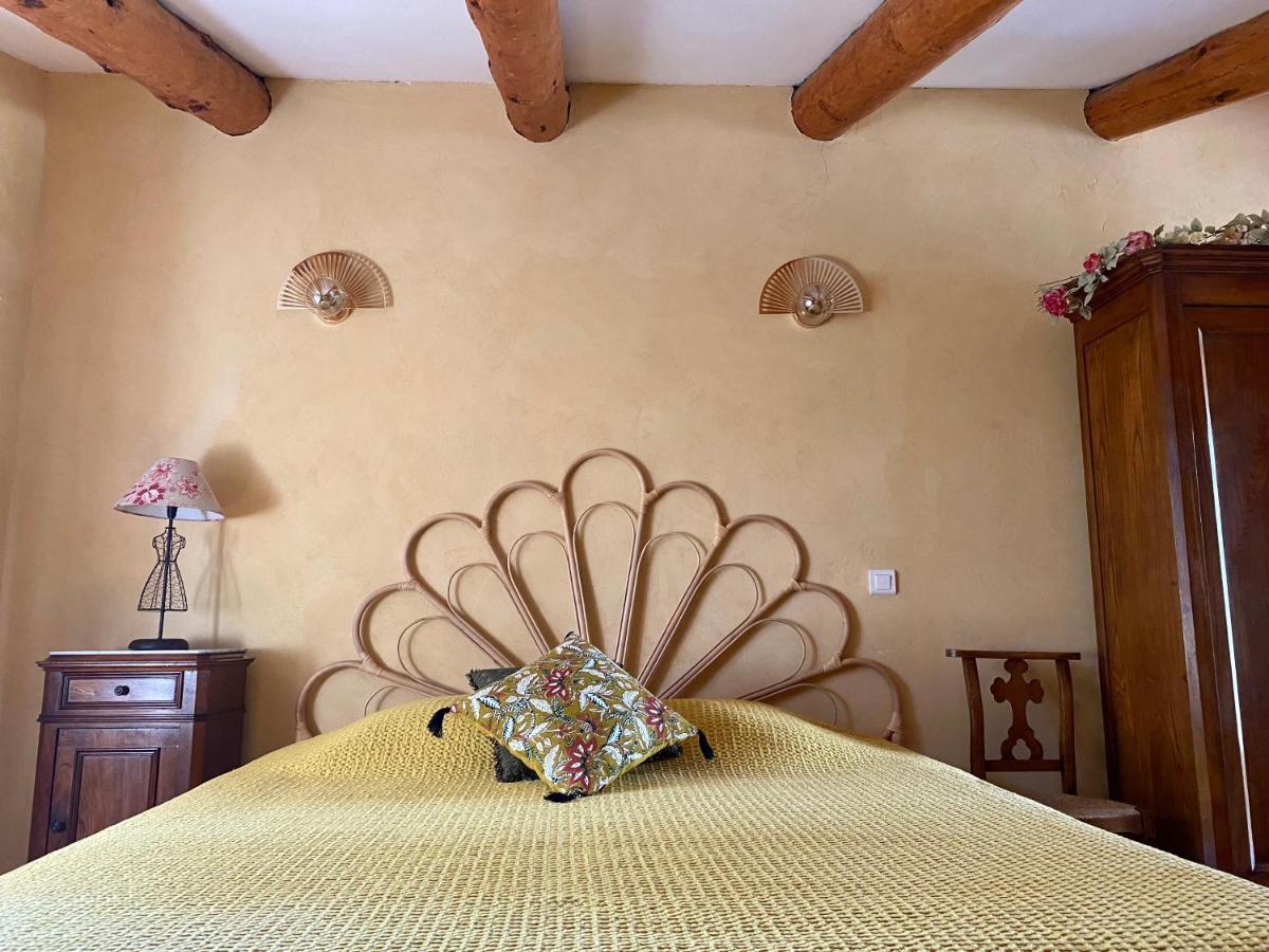 Chambres D'Hotes Et Studios De Charme - A Mandria Murato Kültér fotó