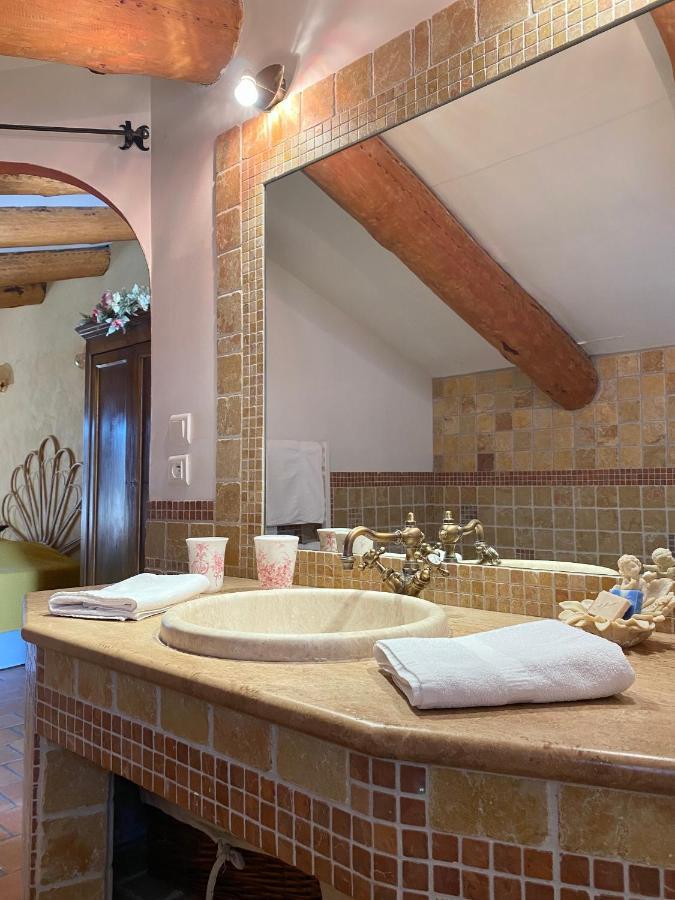 Chambres D'Hotes Et Studios De Charme - A Mandria Murato Kültér fotó
