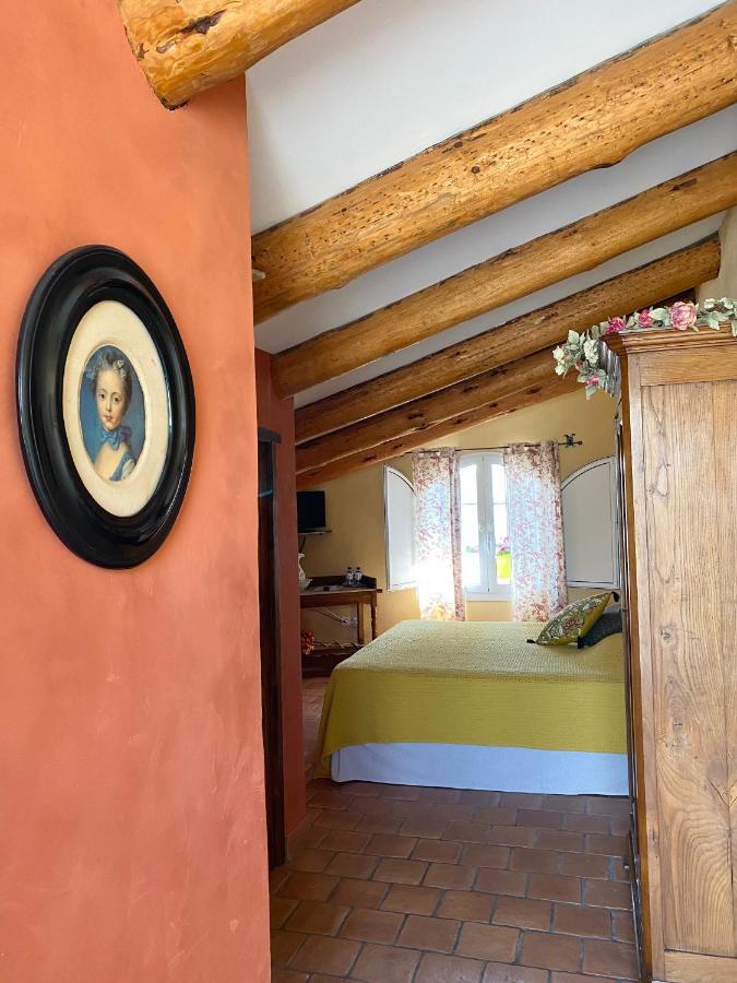 Chambres D'Hotes Et Studios De Charme - A Mandria Murato Kültér fotó