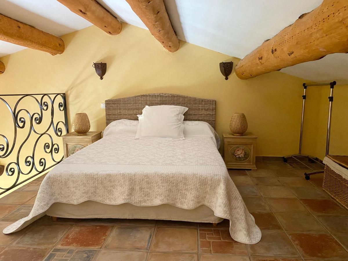 Chambres D'Hotes Et Studios De Charme - A Mandria Murato Kültér fotó