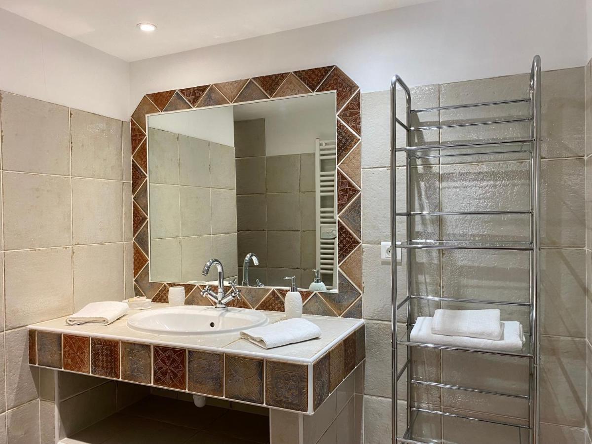 Chambres D'Hotes Et Studios De Charme - A Mandria Murato Kültér fotó