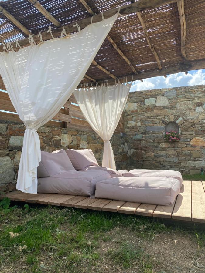 Chambres D'Hotes Et Studios De Charme - A Mandria Murato Kültér fotó
