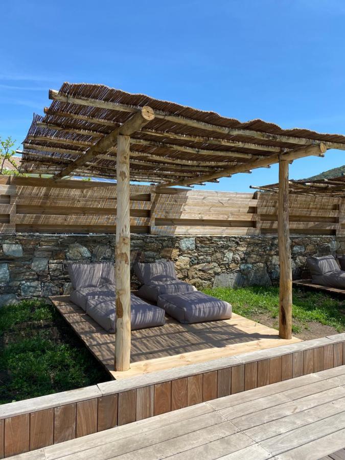 Chambres D'Hotes Et Studios De Charme - A Mandria Murato Kültér fotó